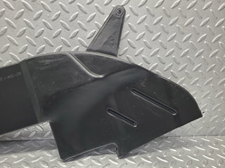 W201 Baby Benz air duct heater ventilation right used OEM