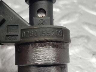 W124 Cabriolet fuel injector used OEM