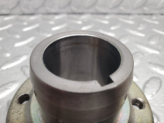 W126 Coupe crankshaft sleeve hub used OEM