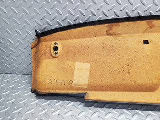 W201 Baby Benz headlining roof panel used OEM
