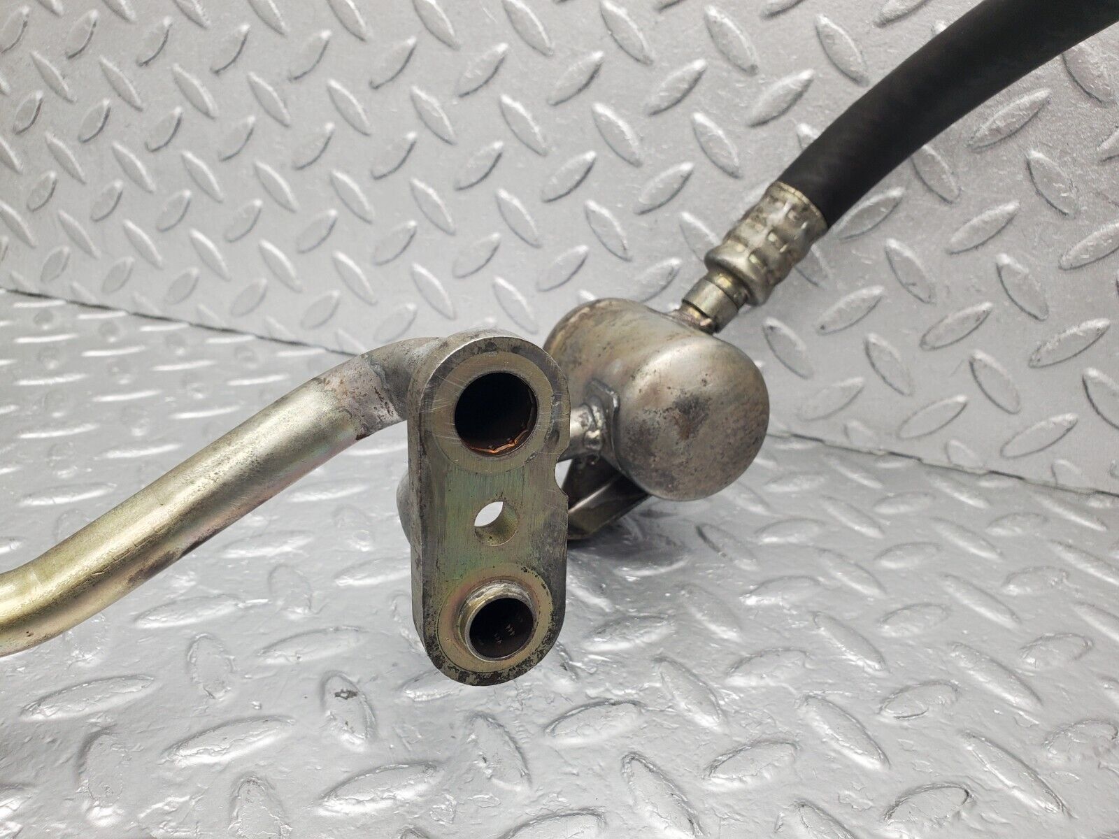 46089 Mercedes-Benz W126 420SE Air Conditioning Hose Pipe With Dryer