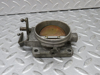 R107 SL throttle body valve used OEM