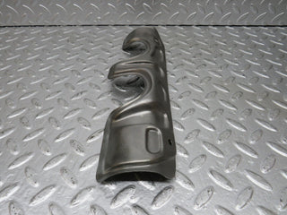 R107 SL exhaust manifold heat shield used OEM