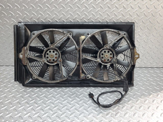 45176 Mercedes-Benz R129 300SL Coupe Radiator Cooling Fan 1295050555 1295409908