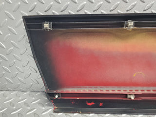 R129 SL right door lower moulding trim used OEM