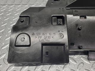 46882 Mercedes-Benz R129 320SL Coupe Firewall Panel Left Side 1298211011