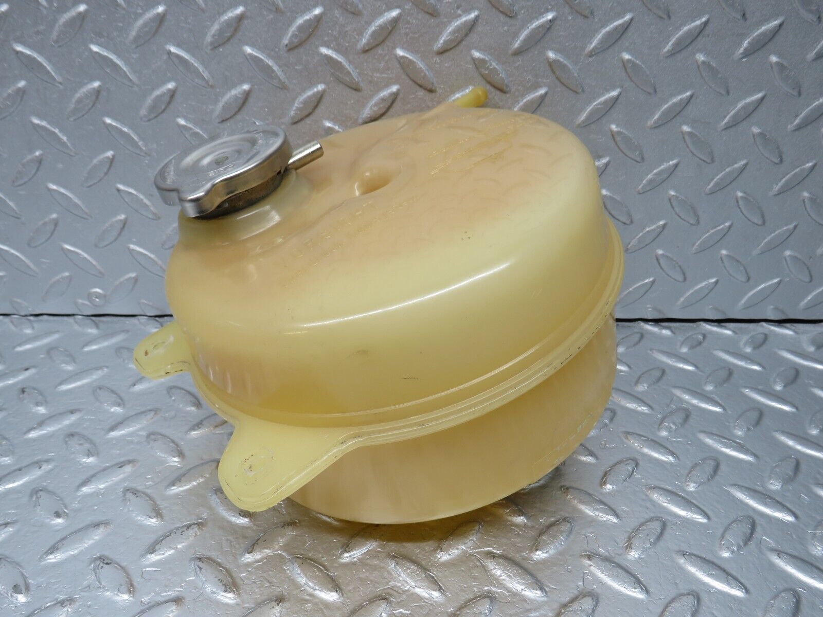 39871 Mercedes-Benz R107 350SL Coolant Reservoir Tank 1075000349 1235010015