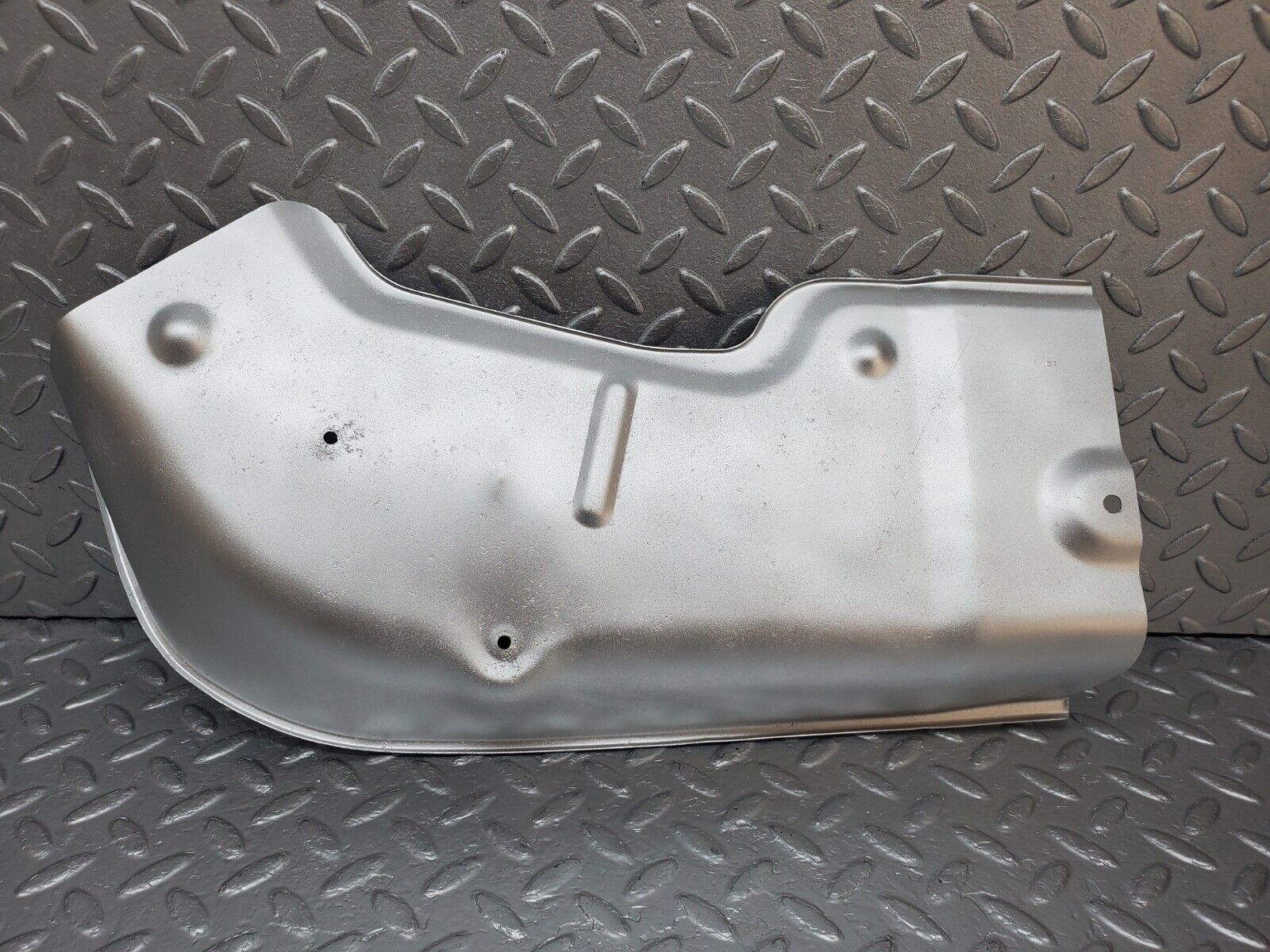 45008 Mercedes-Benz R129 300SL Coupe Exhaust Heat Shield