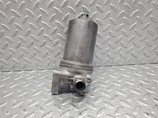 W112 oil filter housing used OEM
