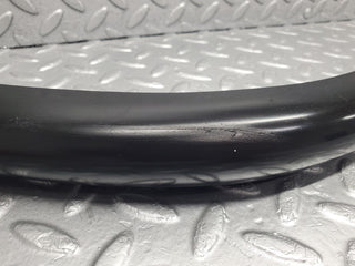 R107 SL front bumper rubber right side used OEM