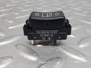 44713 Mercedes-Benz W124 220E Electric Window Switch Right Side 1248209410