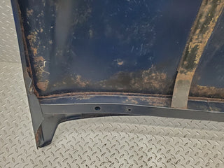 W108 bonnet used OEM