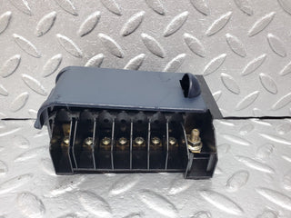 45001 Mercedes-Benz R129 300SL Coupe Fuse Box Lid 1040037886 1295400450