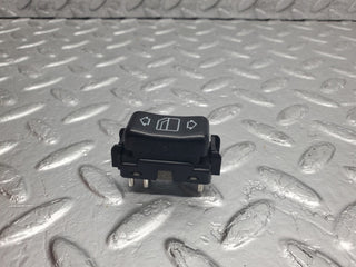 W124 Wagon electric window switch right used OEM