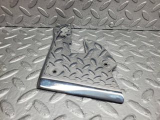 R107 SL left door chrome cover used OEM