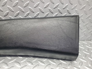 W201 Baby Benz b pillar cover left used OEM