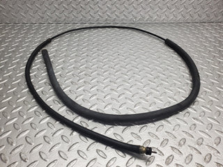 W123 speedometer cable automatic gearbox used OEM