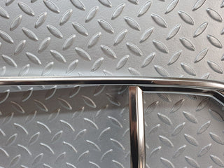 43052 Mercedes-Benz R107 Hardtop Side Window Chrome Moulding Trim Left