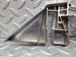 W113 Pagoda b pillar chrome cover left side used OEM