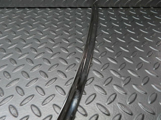 20539 Mercedes-Benz R107 450SL Soft Top Cover Chrome Moulding Trim