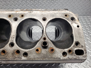 W112 engine block used OEM