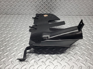 W124 Cabriolet under dash panel right side used OEM
