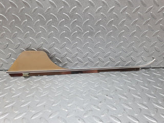 44156 Mercedes-Benz C123 230CE Coupe Seat Belt Presenter Cover Trim Left 1236921922