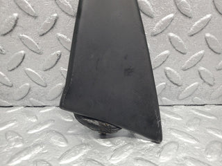 W201 Baby Benz mirror triangle cover left side used OEM
