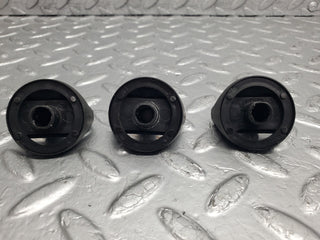 W123 heater control knob set used OEM