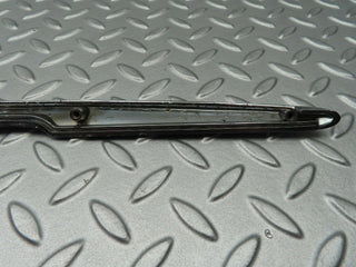 5171 Mercedes-Benz R107 350SL Trunk Chrome Handle Moulding 1077580202