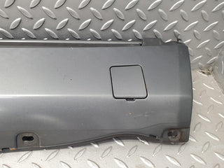 W201 Baby Benz left side skirt used OEM