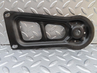 R107 SL rear suspension axle mounting bracket used OEM