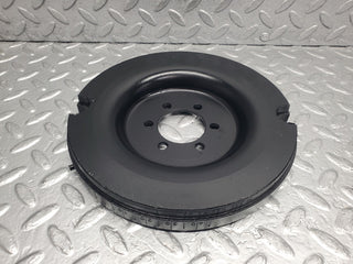 W126 Coupe crankshaft vibration damper used OEM