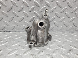 W126 Coupe water pump flange used OEM