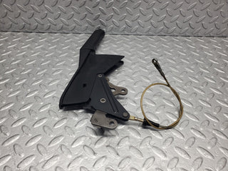 W201 Baby Benz handbrake lever used OEM