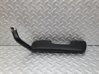 W108 interior door handle black right used OEM
