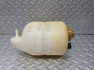 W126 Coupe hydraulic suspension fluid reservoir used OEM