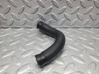 W126 Coupe radiator hose pipe used OEM