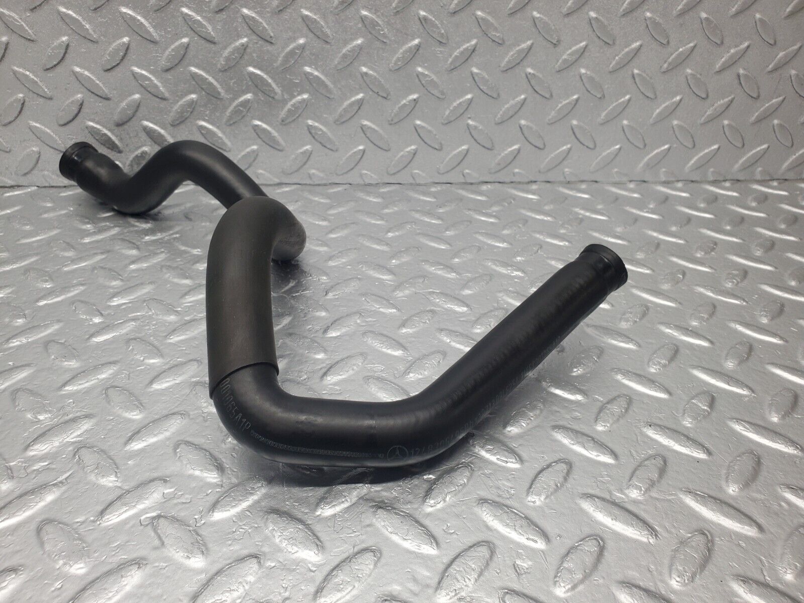 46197 Mercedes-Benz W124 280E Coolant Hose Pipe 1248306496