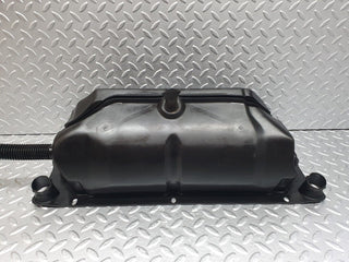 R129 SL heater blower motor housing used OEM