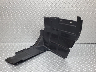 R129 SL engine bay cover left side used OEM