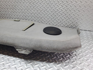 44696 Mercedes-Benz W124 220E Parcel Shelf With Speakers Grey 1246900249