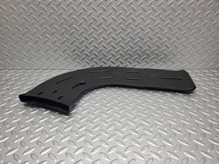 W123 Coupe heating air duct right side used OEM