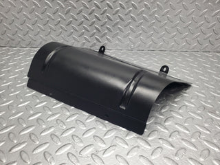 W124 Cabriolet soft top pump cover panel used OEM