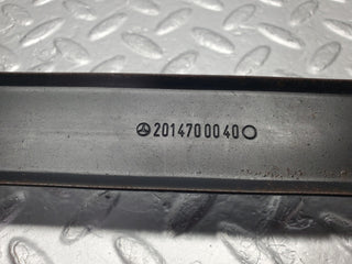 W201 Baby Benz fuel tank tightening strap used OEM