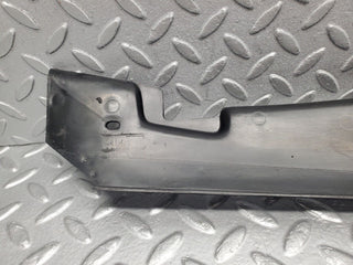 46348 Mercedes-Benz C123 280CE Coupe Front Bumper Centre Filler Trim 1238853023