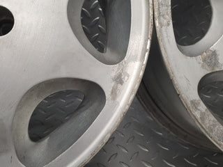 46103 Mercedes-Benz Alloy Wheel Set 6.5Jx15H2 ET44 1244011802