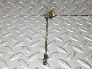 R107 SLC door lock linkage rod left side used OEM