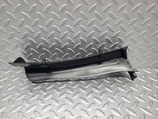 46891 Mercedes-Benz R129 320SL Coupe Windscreen Drain Channel Right Side 1298310636