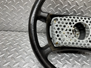 44246 Mercedes-Benz W124 Leather Steering Wheel 1264640017